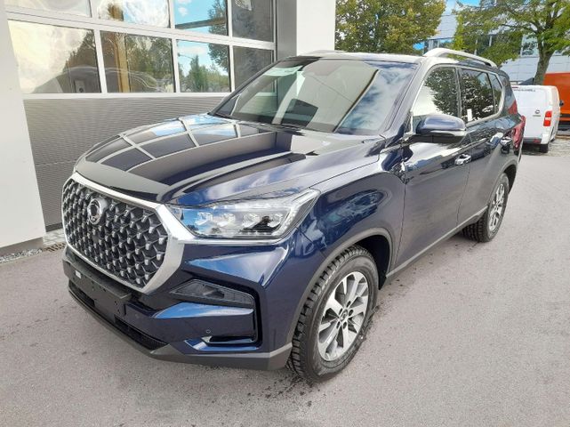 Ssangyong Rexton Titanium 2024 2.2D 8AT 4WD 5S Navi Klimaa