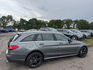 Mercedes C 300 - 9