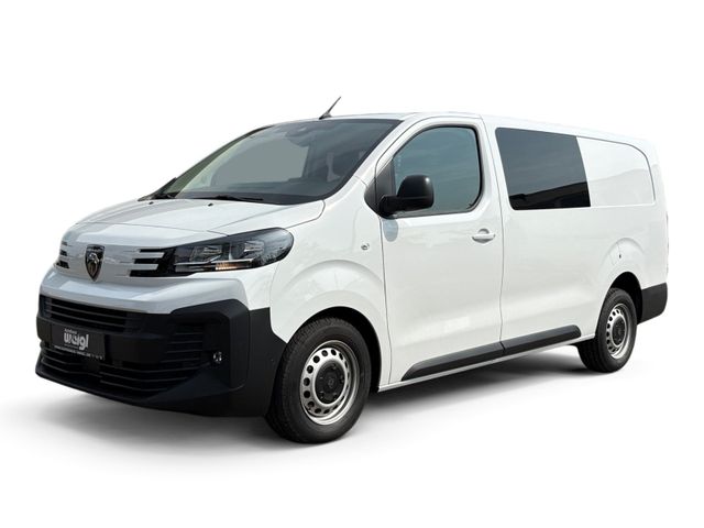 Peugeot Expert DoKa L3 BlueHDi 180 EAT8 Doppelkabine
