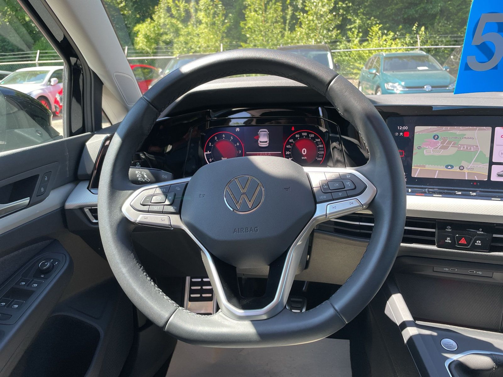 Golf MOVE TSi Navi ACC LED EPC v+h