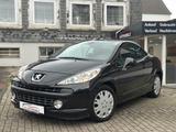 Peugeot 207 CC 1.6 Sport *CABRIO*KLIMAAUTOMATIK*TÜV*JBL - Peugeot 207 Sport mit Benzin-Antrieb