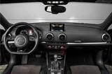 Audi A3 Sportback 1.4 e-tron Pro Line plus S-Line Pan - mit Hybrid-Antrieb: Grau, Plug-In Hybrid, Limousine