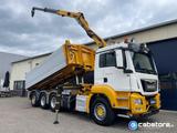 MAN TGS 35.440 8x4 Euro 6 - Dreifach - Baujahr 2015 - MAN D20