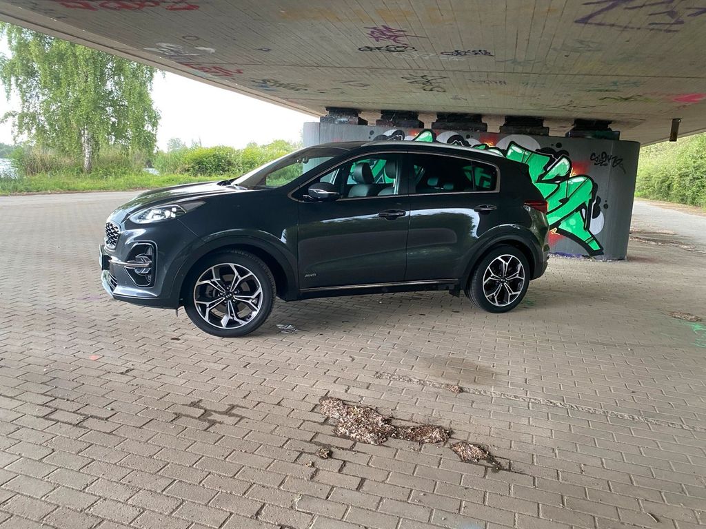 Image of Kia Sportage