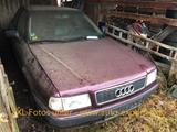 Audi 80 1Hand,original Scheunenfund,Alu,el.Schieb,AHK - Audi 80 in Braunschweig