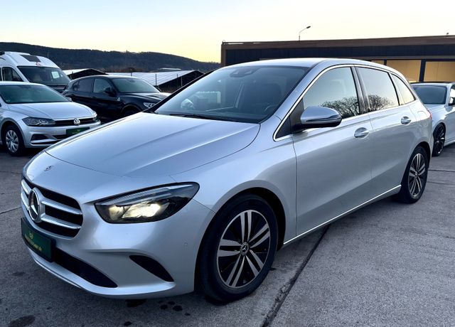 MERCEDES-BENZ B 220d Automatik LED Navi Leder Kamera DAB