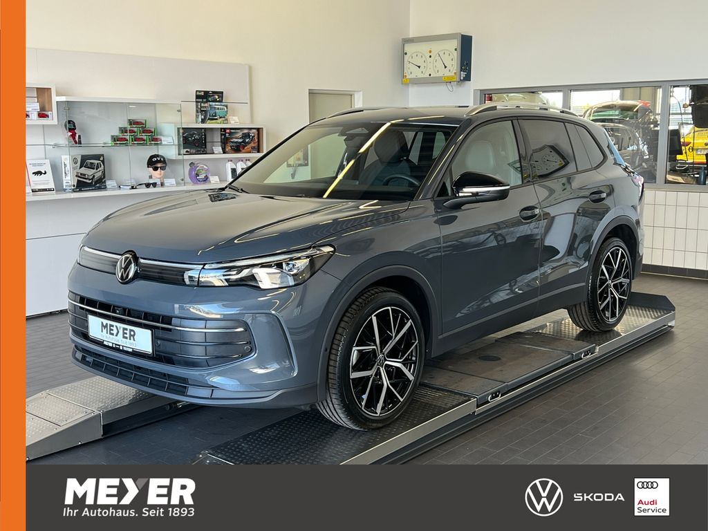 Image of Volkswagen Tiguan