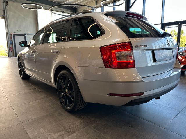 Skoda Octavia Combi Ambition *AHK*TEMPO*NAVI*2-ZONEN*