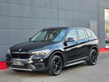 BMW X1 sDrive 18 d Advantage *Scheckheft*AHK - BMW X1: Sdrive18d