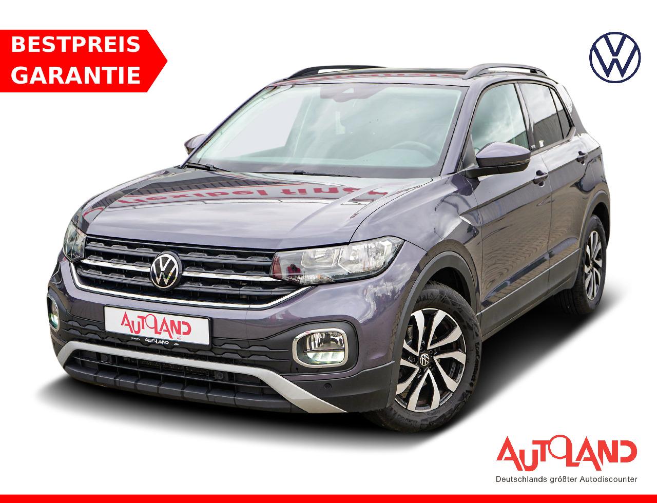 Volkswagen T-Cross 1.0 Active App Connect Virtual Cockpit