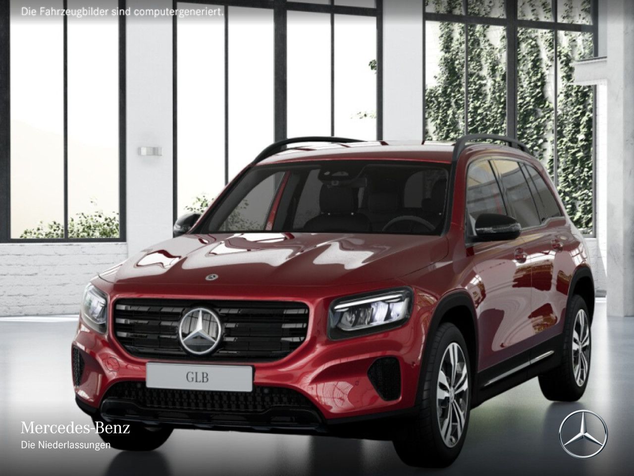 Mercedes-Benz GLB 200 d Progressive NIGHT LED MEMORY Kamera 18 foto 2