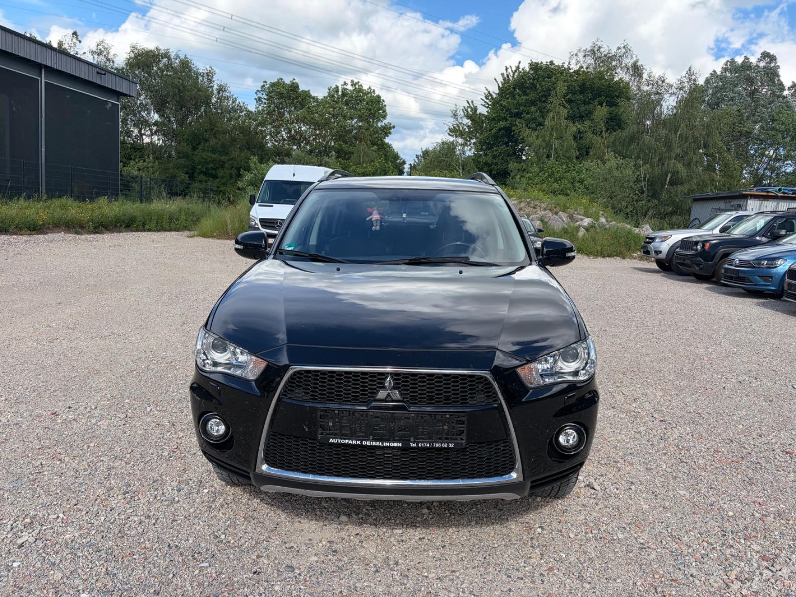 Mitsubishi Outlander XTRA 4WD*Automatik*AHK!