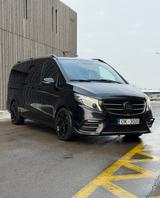 Mercedes-Benz V 220 B 220 d 4MATIC DCT AMG Line AMG Line - gebrauchte Mercedes-Benz V 220 aus dem Jahr 2016