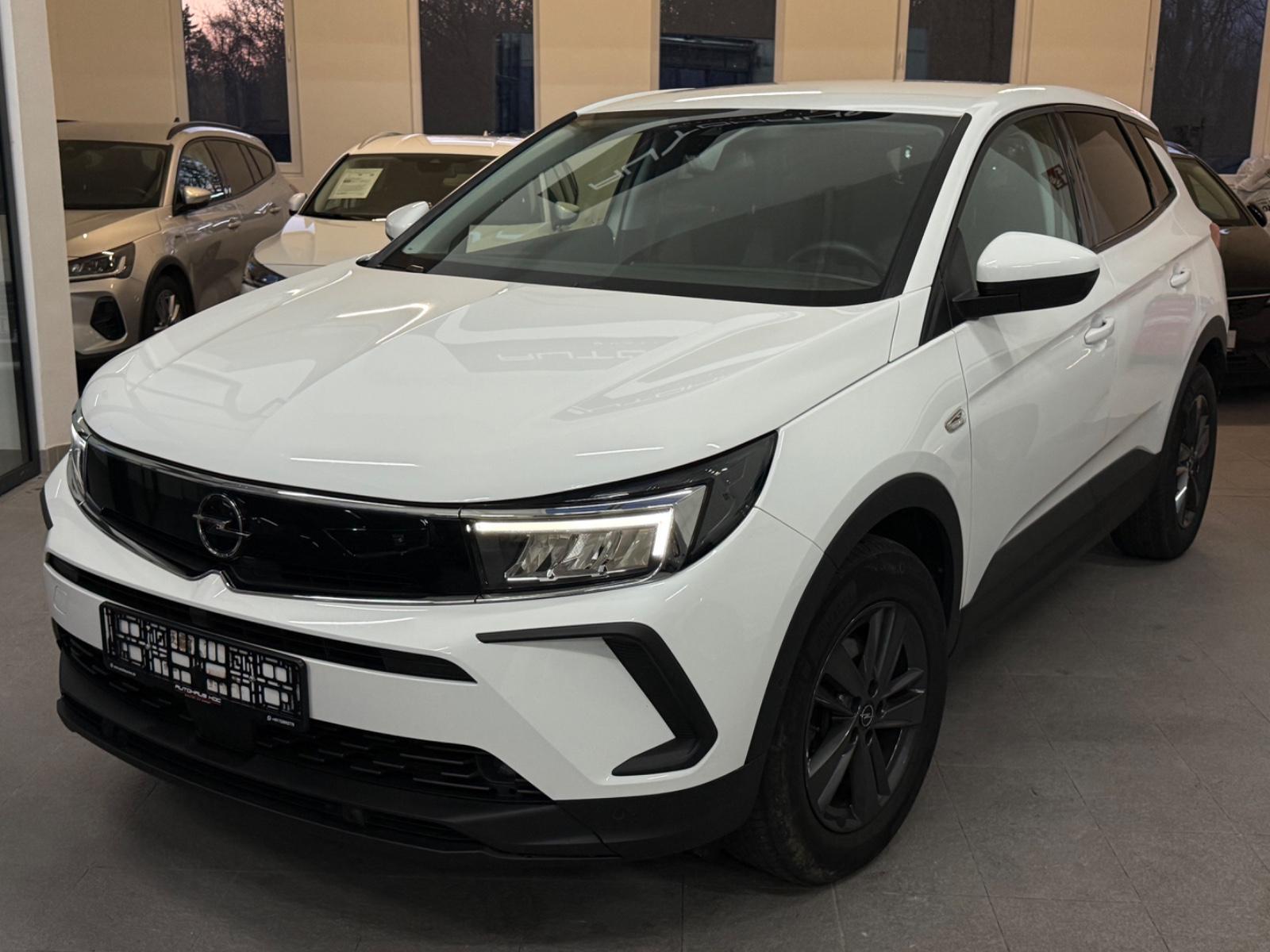 Opel Grandland Business Edition*VIRTUAL*LED*NAVI*ACC*