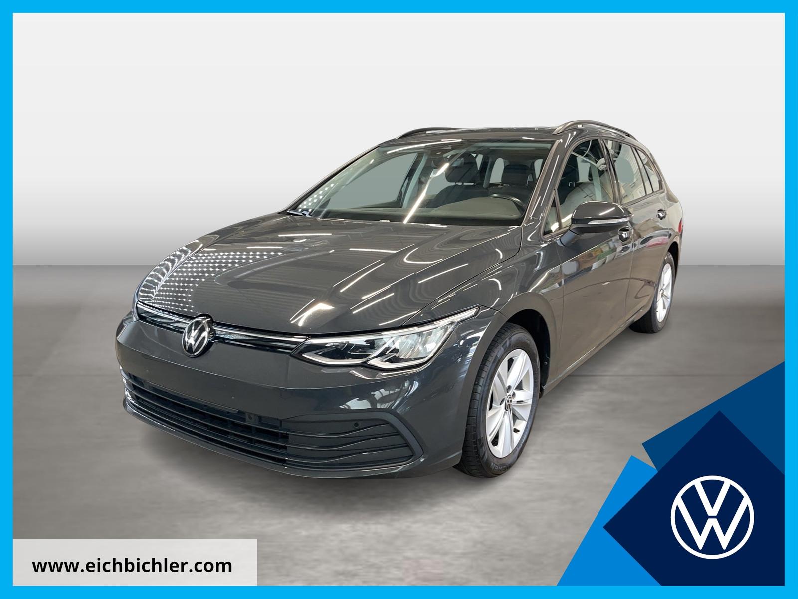 Volkswagen Golf VIII Variant 2.0 TDI Akustikglas KlimaA LED