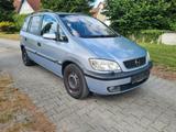 Opel Zafira A 1.8  - gebrauchte Opel Zafira aus dem Jahr 2002