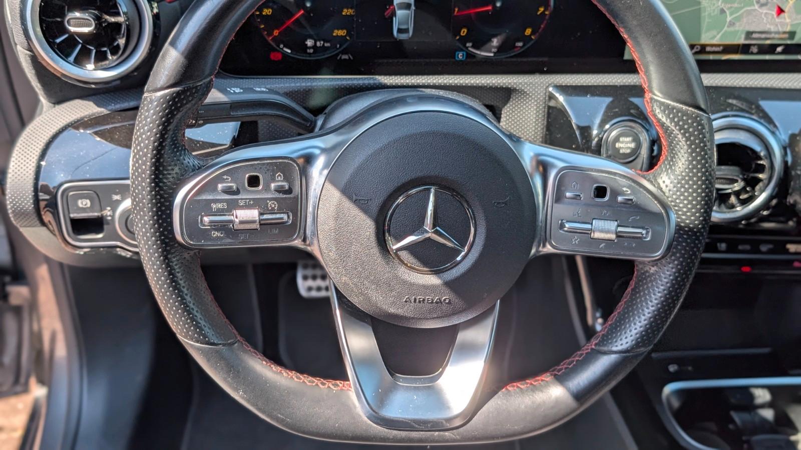 Mercedes-Benz A-Class Limousine AMG Line,Digitaler Tacho,Alcanta, миниатюра 13