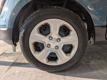 Ford EcoSport Cool & Connect