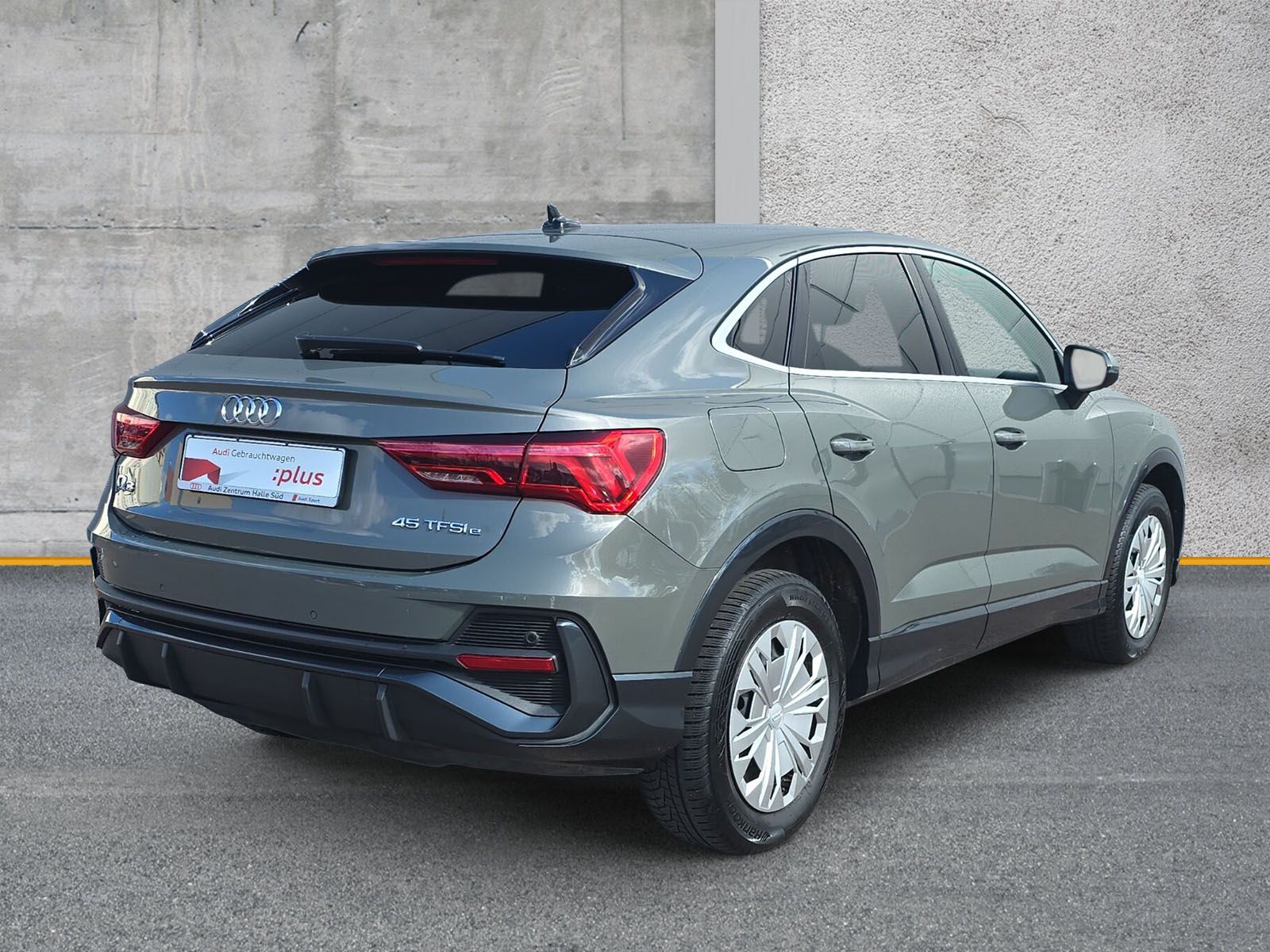Audi Q3 Sportback 45 TFSI e LED NAVI ACC AHK foto 3