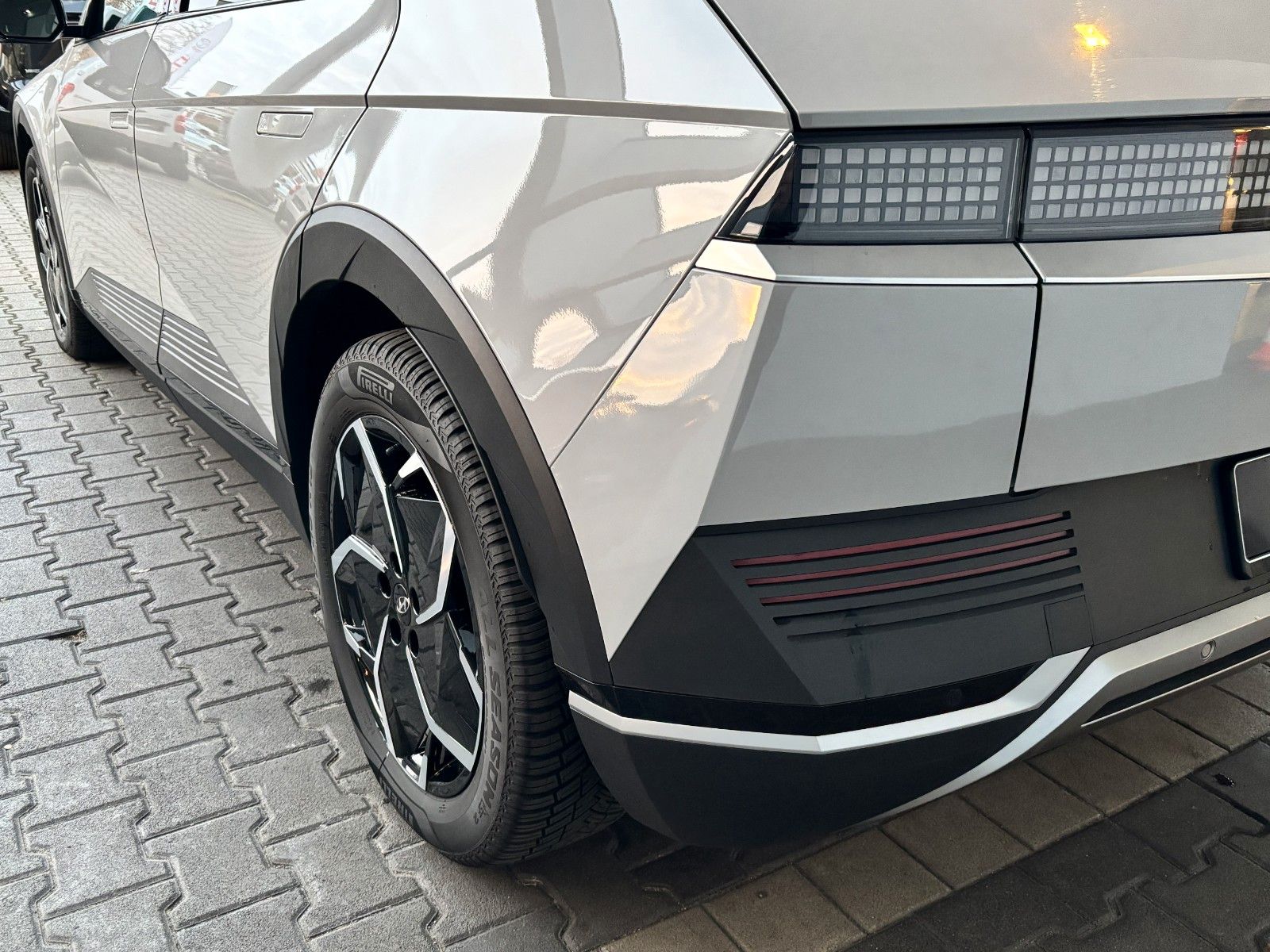 Fahrzeugabbildung Hyundai IONIQ 5 Techniq 77,4 kWh Panorama/Kamera/SHZ!