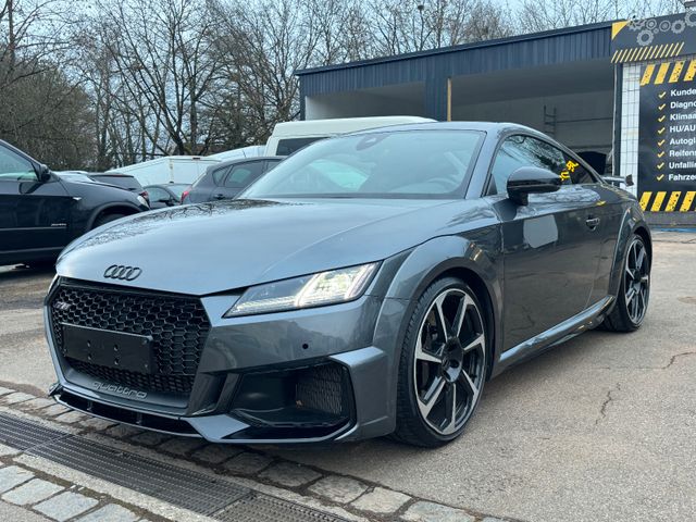 Audi TT RS Coupe 2.5 TFSI quattro Navi Matrix B&O Kam