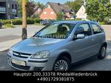 Opel Corsa C Edition - gebrauchte Opel Corsa aus dem Jahr 2005