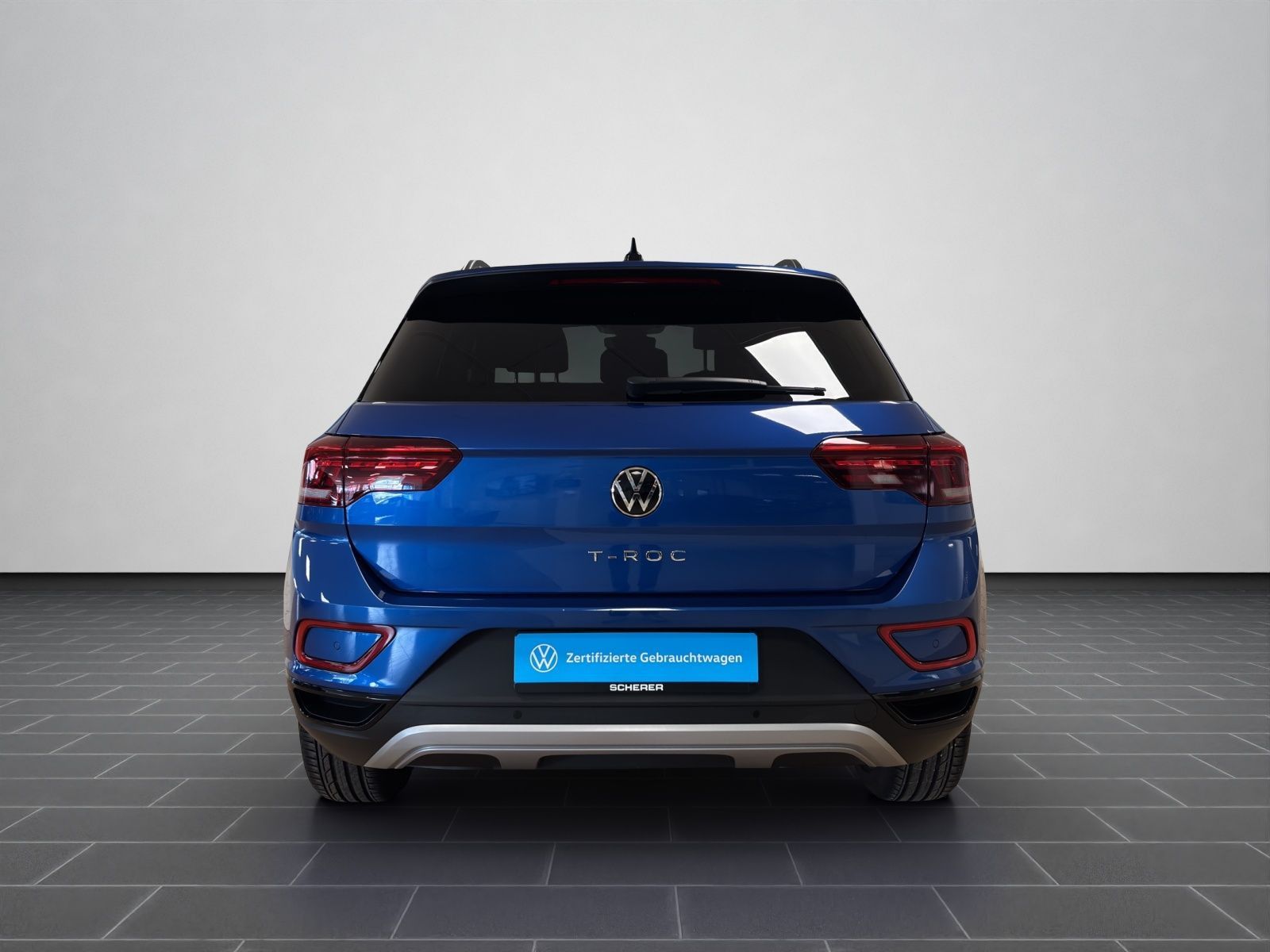 Volkswagen T-Roc - Bild 7