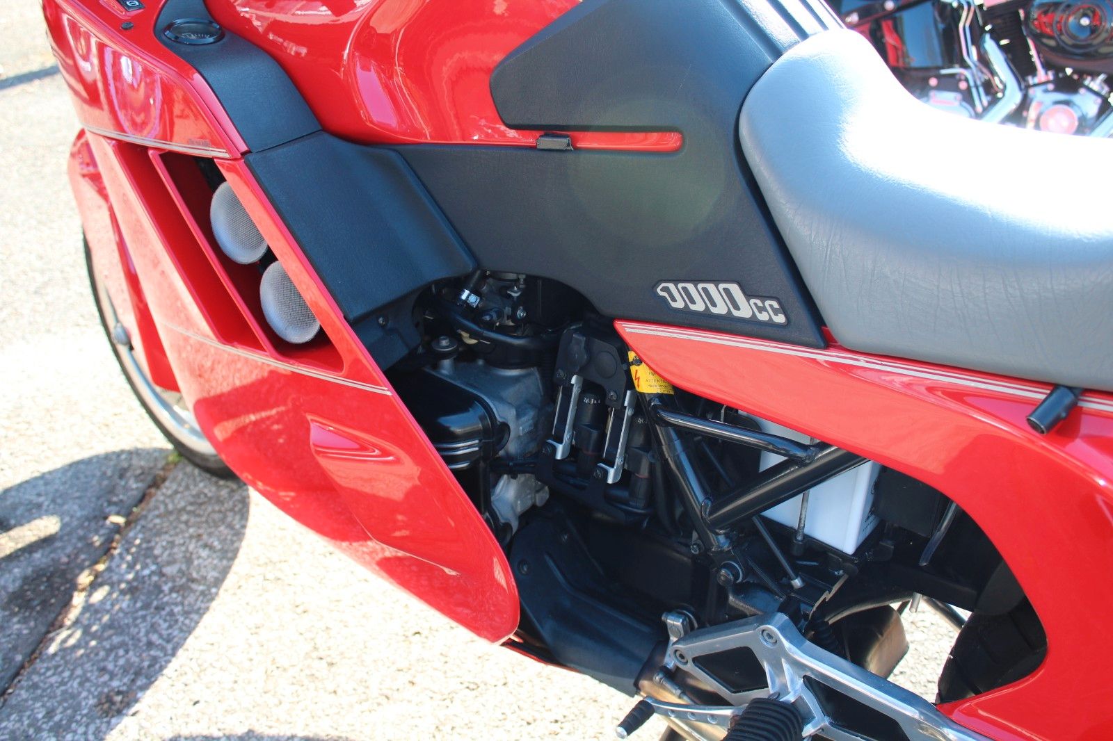 K1 100 RS Schön! Gepflegt!