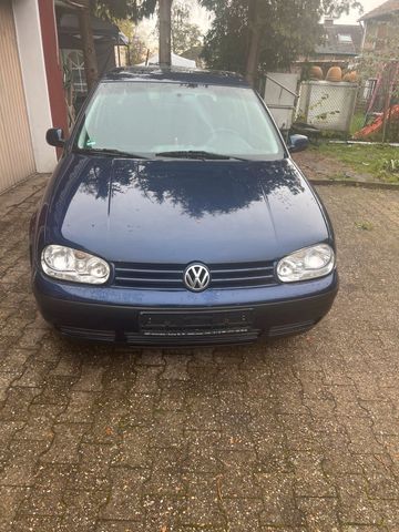 Volkswagen VW Golf 4 1,4 Benziner