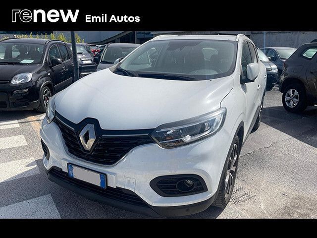 Renault Kadjar Blue dCi 8V 115CV Sport Edition