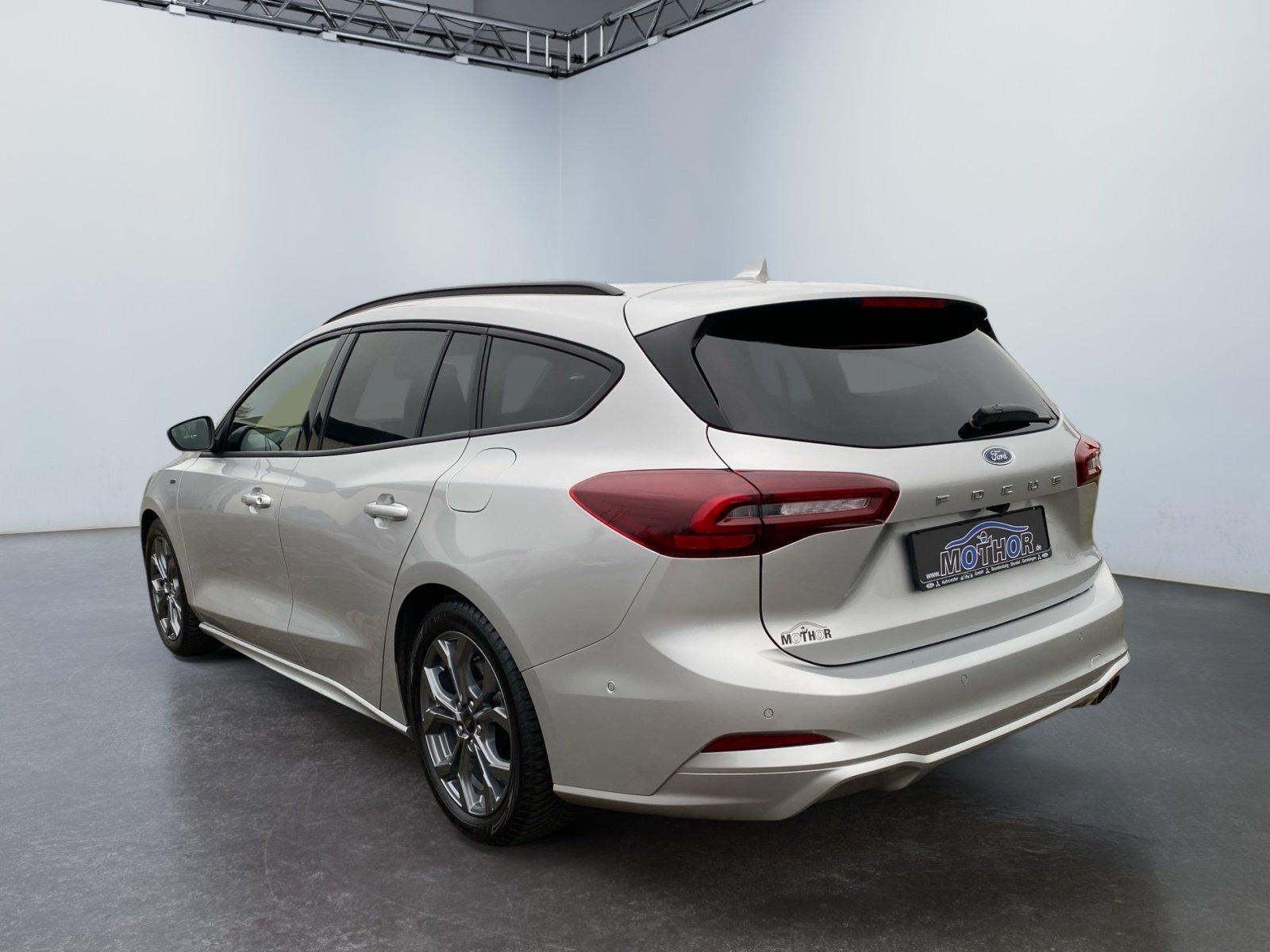 Ford Focus Turnier ST-Line X 1.0l ACC+PDC+B&O+SHZ, миниатюра 4