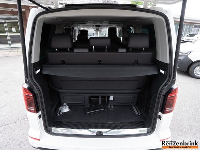 T6 Multivan 6.1 Generation Six TDI DSG 4M. Stand