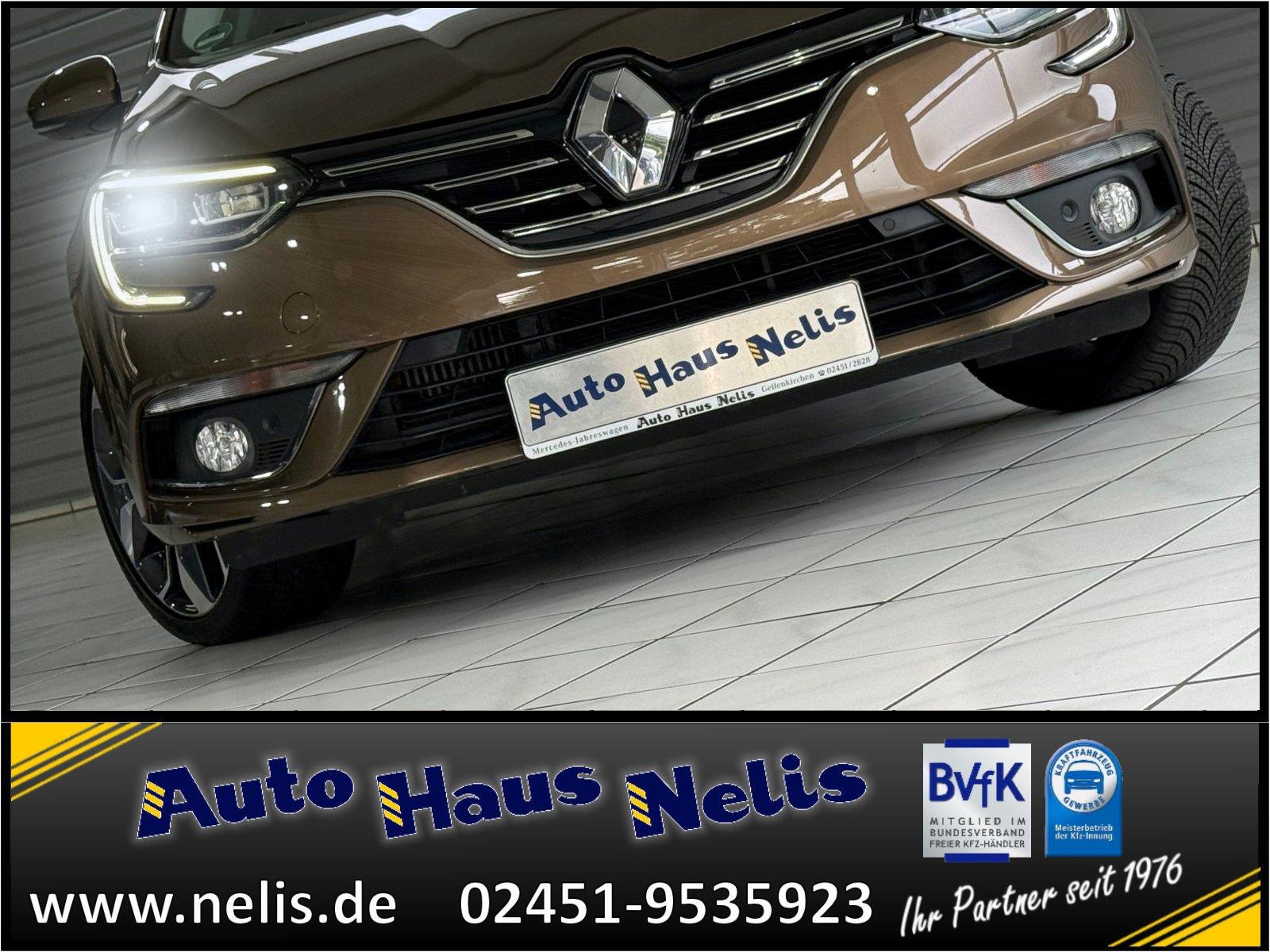 Renault Megane Grandtour 1,2 TCe 130 Symphony BOSE-Sound