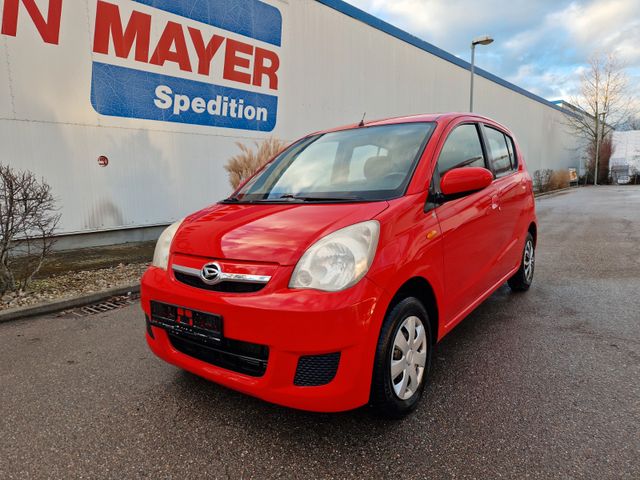 Daihatsu Cuore 1.0 Top Sehr Gepflegt,Klima