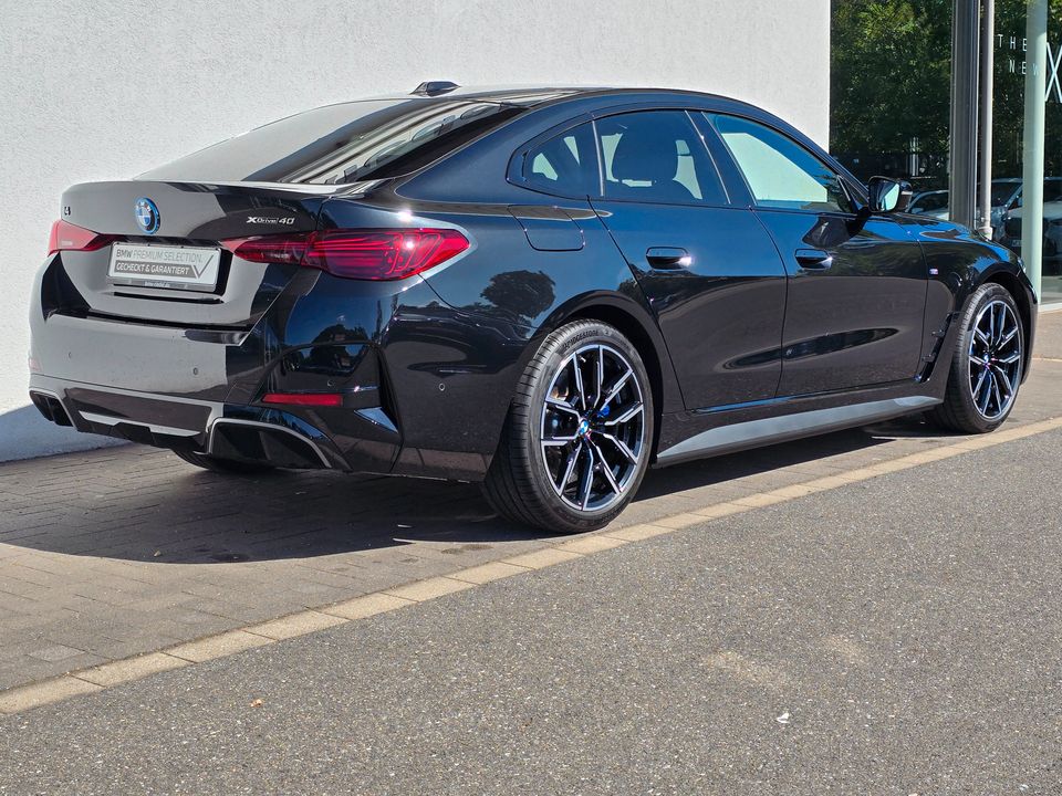 BMW i4 - Bild 4