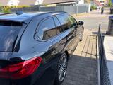 BMW 550d - BMW 550 mit Diesel-Antrieb