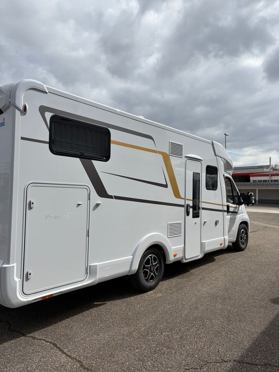 Fahrzeugabbildung Eura Mobil Profila T 720 EF Edition 101