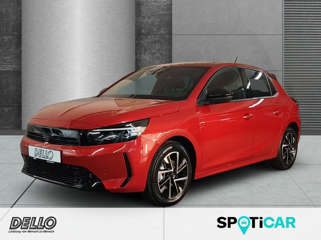 Corsa GS Hybrid 81kW 6-AT Tech Winter-Paket Digi