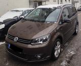 Volkswagen Touran 1.6 TDI MATCH MATCH - Volkswagen Touran: Match TDI