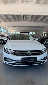 Volkswagen Passat Variant 2.0 TDI SCR EVO DSG Bu - VW Passat mit Halbautomatikschaltung