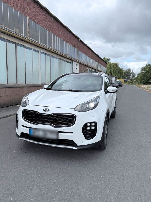 Image of Kia Sportage