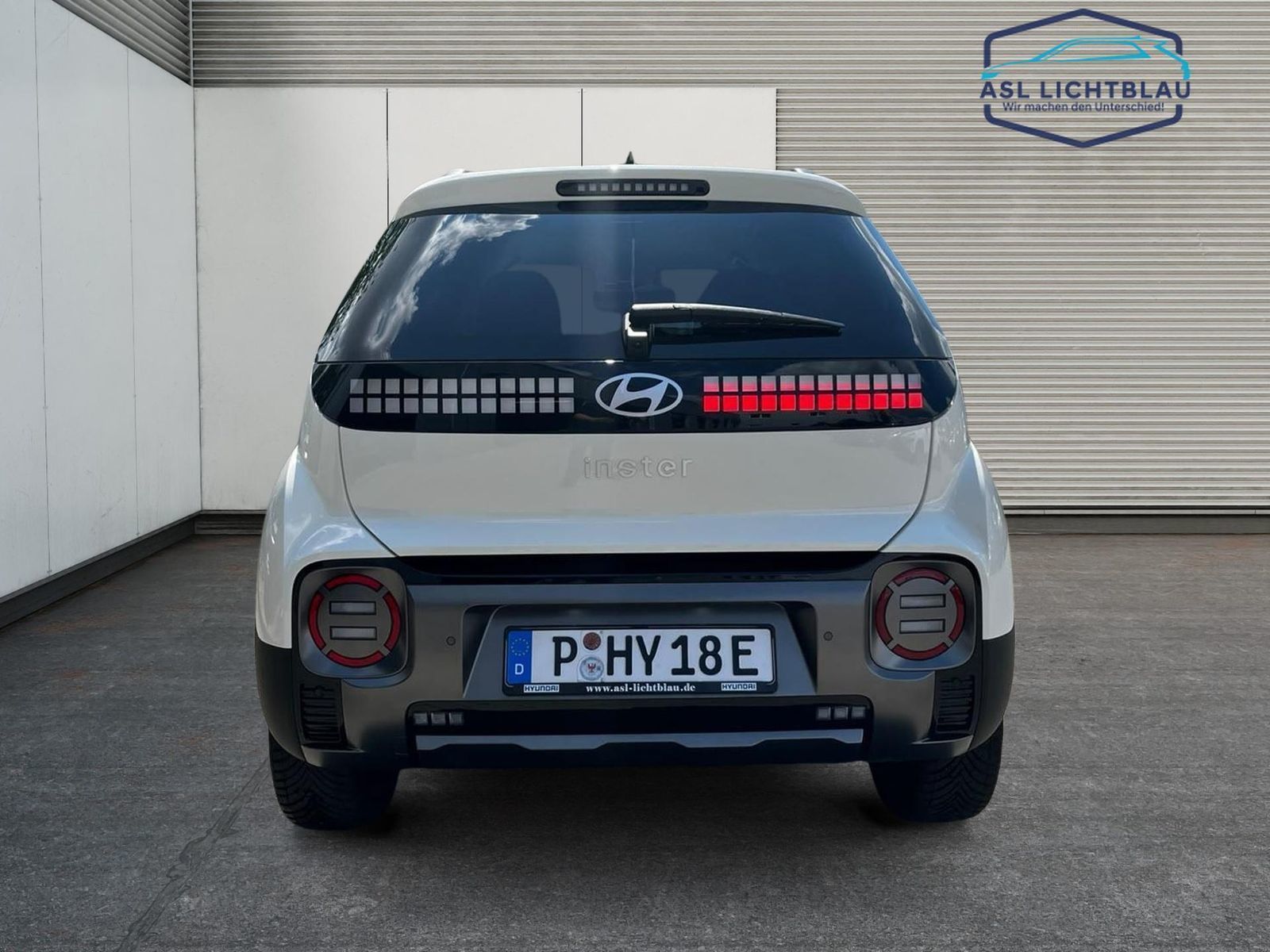 Hyundai INSTER – Bild 5