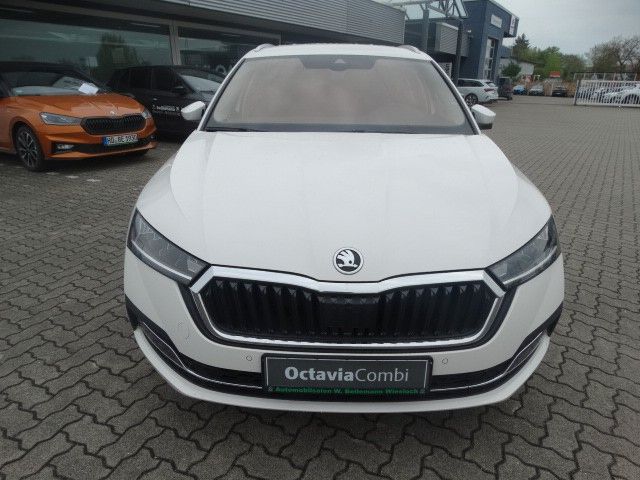 ŠKODA Octavia Octavia Combi Style 2.0 TDI 116 PS – Bild 2 von 20