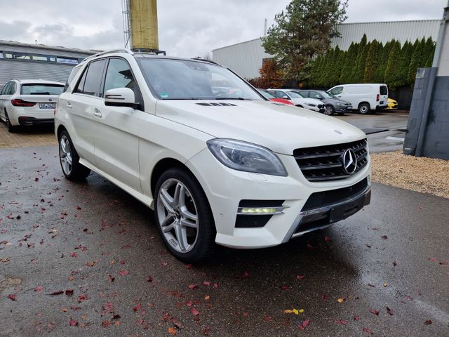 Mercedes-Benz ML 500 ML*4Matic*AMG LINE*Pano*360° Kamera*AHK