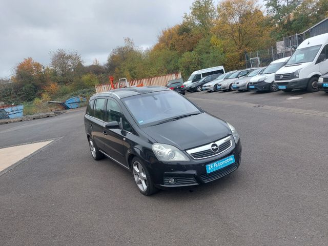 Opel Zafira B Cosmo    AUTOMATIK   7  SITZER