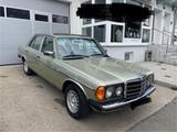 Mercedes-Benz Mercedes Benz W123 - Mercedes-Benz Diesel Gebrauchtwagen aus dem Jahr 1981