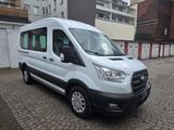 Ford Transit 350 L2 H2 9- Sitzer 3.5T AHK PDC TÜV NEU - Ford Transit: 3.5