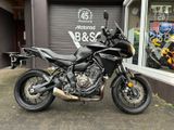 Yamaha Tracer 700 1 Hand Inspektion neu - SPORTTOURER VON 501 BIS 750 CCM