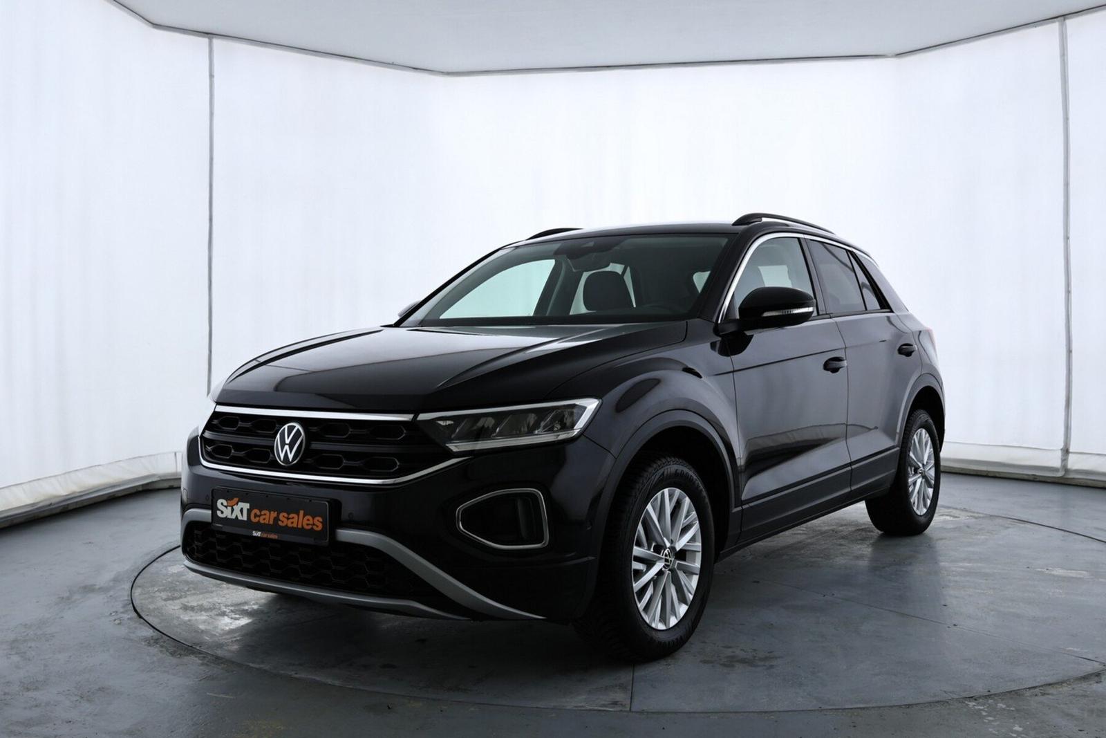 Volkswagen T-Roc 1.0 TSI Life Navi|Sitzheizg|ParkAs|LED LED