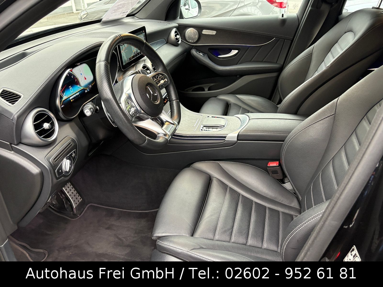 Mercedes-Benz GLC 43 AMG Coupe 4Matic 360°*PERFORMANCE*DISTRON foto 19